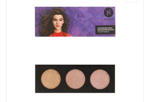 Sugar Highlighter Palette