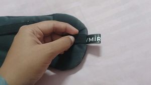 Grey Sleep Mask