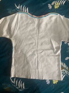 Multiple Colour Sweater
