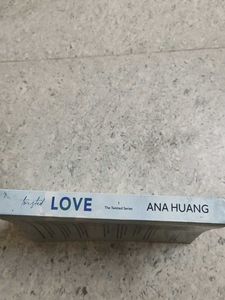 Twisted Love by Ana Huang