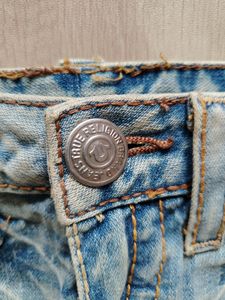 True Teligion Mini Skirt