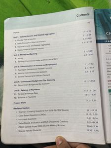 Sandeep Garg Macroeconomics