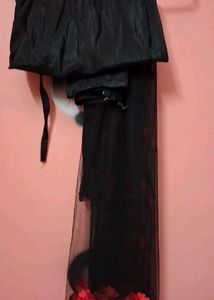 Georgette Kurta Set