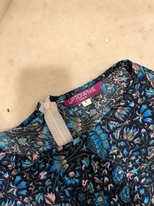 Floral Print Jumpsuit