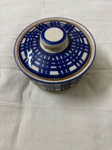 Multipurpose Ceramic Bowl with Lid (2)