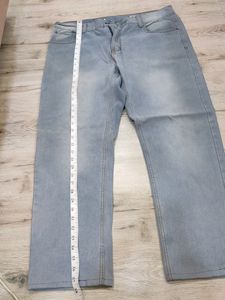 Redtag Man Denim Baggy Jeans size 36 Sh0053