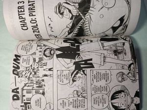 Naruto &amp; One Piece Manga Vol 1