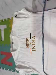 India Graphic Tee