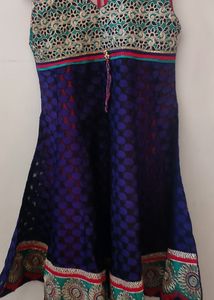 Girls Party Wear Kurti