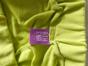 Neon Co-ord Shorts and T-shirt Set