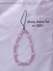 Customised Phone Charm
