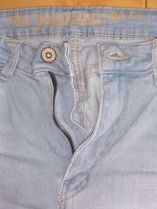 Slim Fit Stretchable Jeans