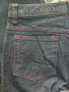 Dark Wash Denim Jeans
