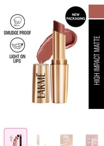 Lakme lipstick (mp 9 nude touch)