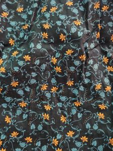 Floral Print Shirt