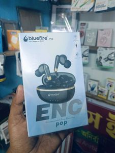 BlueFirePro TWS With Noise Cancellation Voice Assi