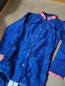 Blue 💙 Suit