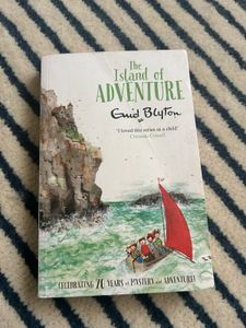 💖 Enid Blyton’s - The island Of Adventure