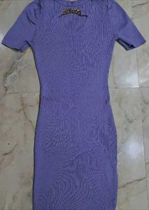 Mast &amp; Harbour Bodycon Mini Dress from myntra