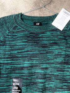 H&amp;M Striped Sweater