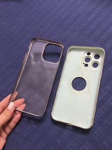 iPhone 14 Pro Max Combo Covers