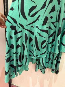 Veromoda Asymmetrical ankle length Dres