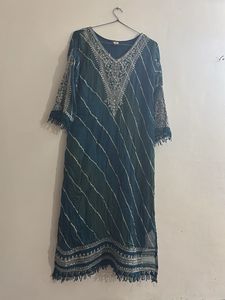 Elegant Ethnic Kurta Set