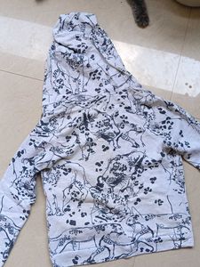 Jacket With Hood