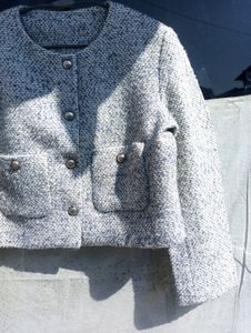 Retro Tweed Jacket