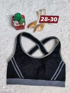 Imported Sports Bra Size 28-30