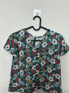 Multicolor Shirt