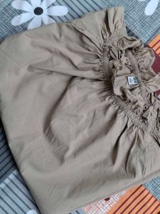Uniqlo Beige Dress
