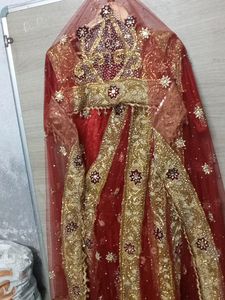 Bridal Khada Dupatta