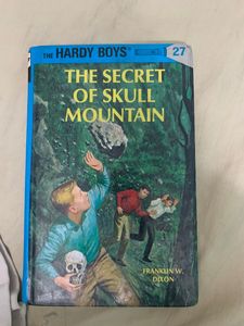 hardy boys story book