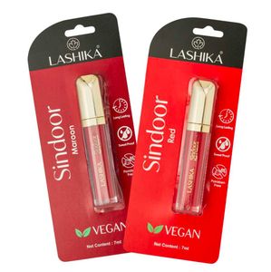 🎁Buy Two Get 1 Free 🎁Lashika Sindoor Lipstick
