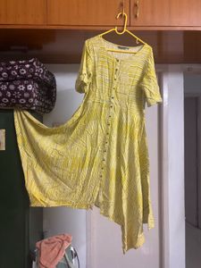 Akkriti Fushion Kurta