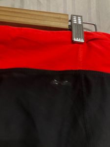 Adidas Black Capri For Women