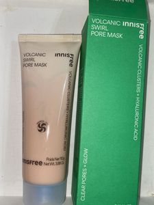 Innisfree Volcanic Swirl Pore Mask