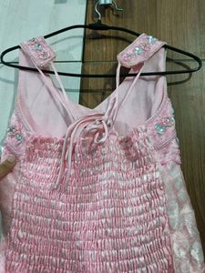 Long Dress (Frock)
