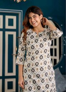 Women Kurta Pant Set