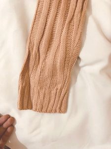 Cute Korean Oversized Sweater Top (Women)