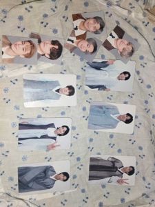 Bts Original Chuseok Set