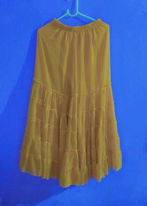 Embroidered Kurta With Mirror Work 🪞🪷