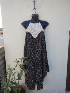COCO+CARMEN Floral Romper
