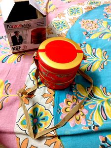 NEW LUNCH BOX