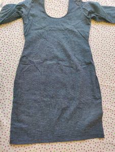 Grey Kurta For Women