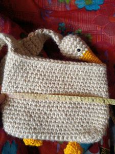 Goose (Duck)🦆 Sling Bag 🛍️