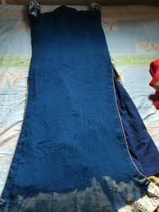 Elegant Embroidered Kurta