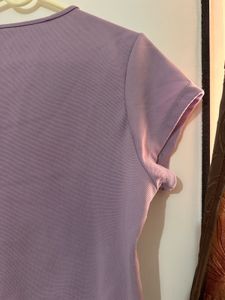 Lavender Top, Bust- 36/34