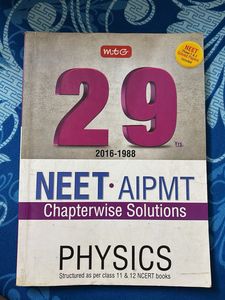 NEET Biology Chapterwise Solutions